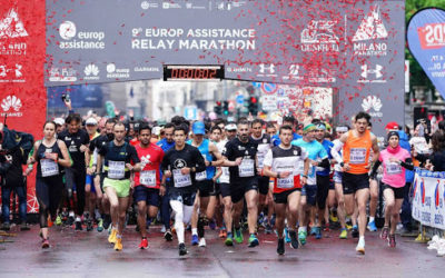 Milano Marathon 2021. Torniamo a correre in tutta sicurezza per le famiglie che vivono la disabilità!