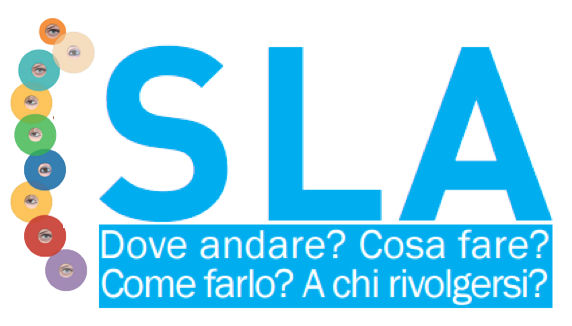 Formazione per assistenza quotidiana a un malato di SLA