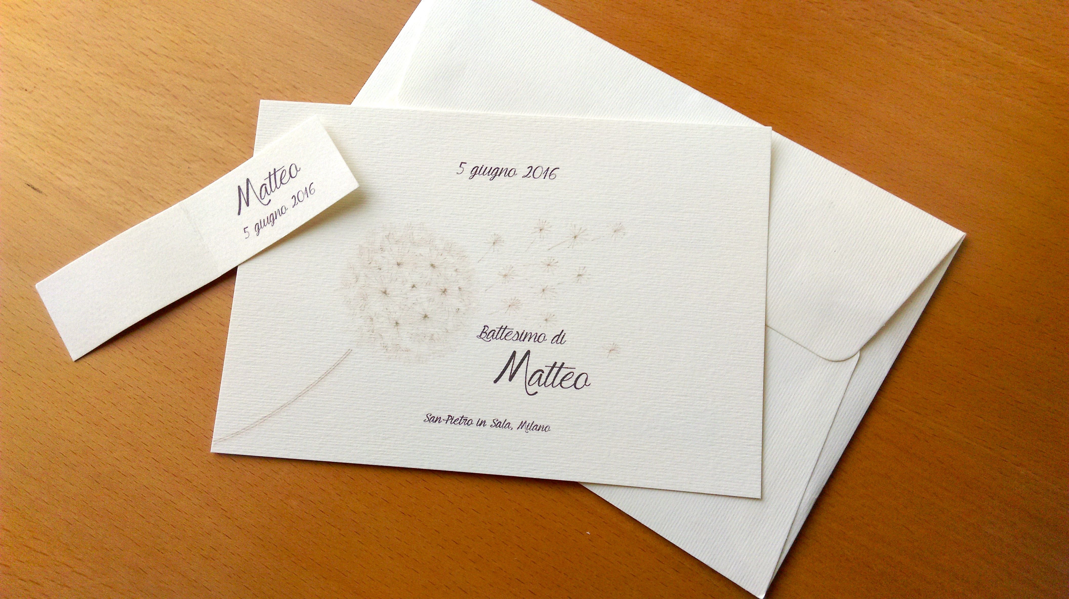 BIGLIETTO REGALO - Tanti Auguri