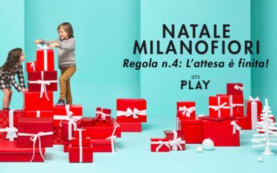 Pacchetti solidali FMC. Il 14 e 15 dicembre al centro Milanofiori