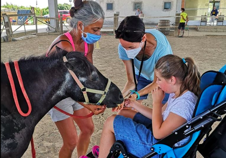 La disabilità non va in vacanza