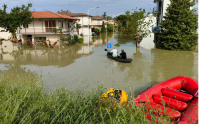 Sosteniamo l’Emilia-Romagna nell’emergenza alluvione