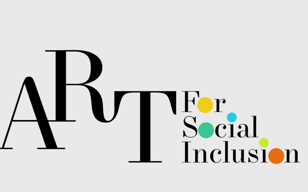 Aperte le iscrizioni al corso di formazione Erasmus+ “Art for Social Inclusion”