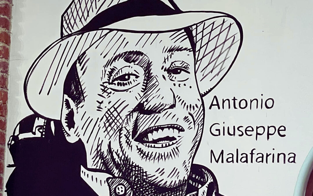 Un ritratto per Antonio Giuseppe Malafarina