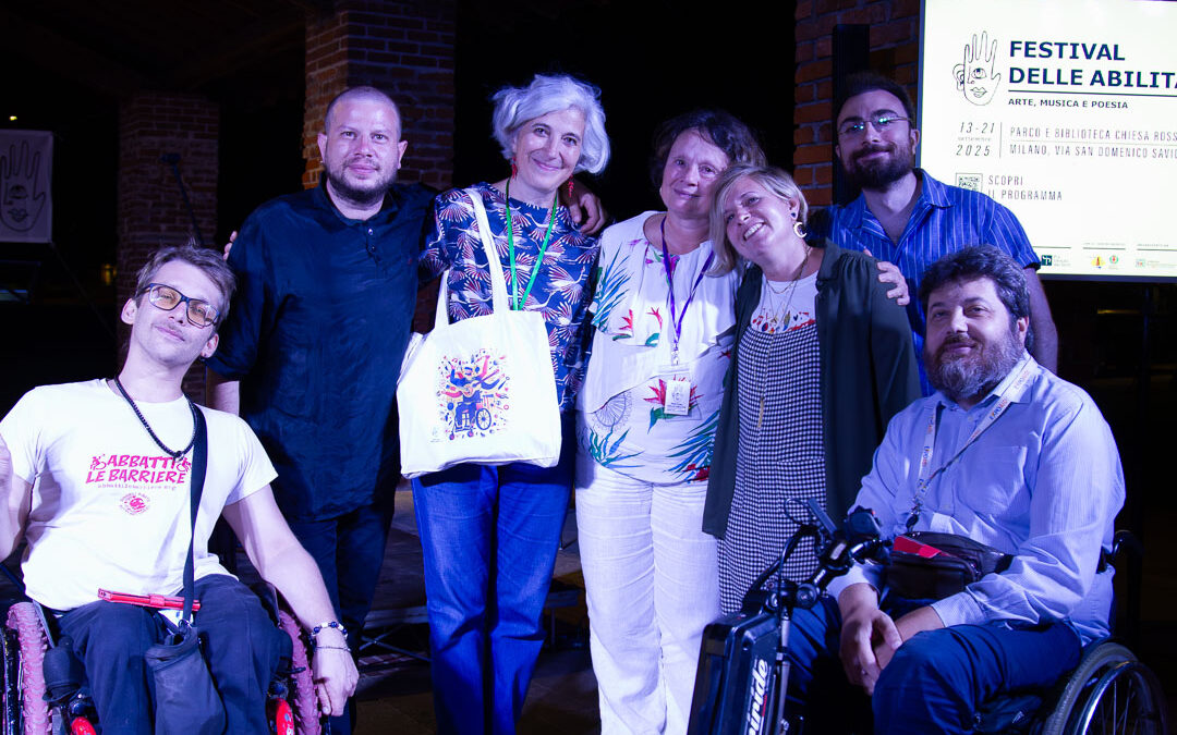 Oltre le barriere: il Festival delle Abilità 2025 si conclude con una grande festa della partecipazione