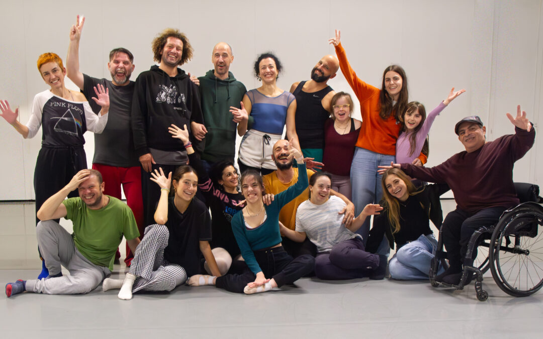 Biokinetics Milano Ottobre 2025: un dialogo tra corpo, arte e inclusione