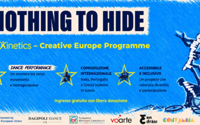 Nothing to Hide | Biokinetics – Creative Europe Programme